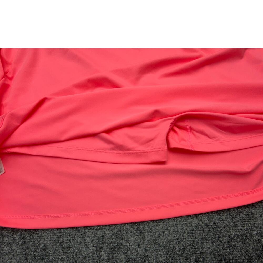 Nike Golf Dri-FIT Women's 17" Skort XL Pink Sunset Pulse Athletic Skirt NEW - Picture 4 of 13